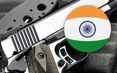 INDIAN AIR GUNS